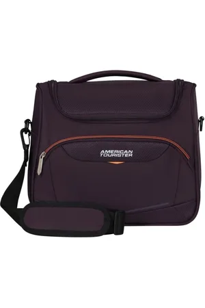 American Tourister Torebki, Kobieta, brązowy, ONE SIZE, Summer Ride Beauty Case