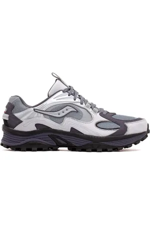 Saucony Buty, Mężczyzna, Wielobarwność, 42 EU, Buty do biegania Aura X