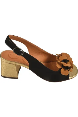 Chie Mihara Buty, Kobieta, brązowy, 36 1/2 EU, Brandy Buty na Obcasie
