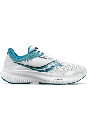 Saucony Buty, Kobieta, Biały, 38 1/2 EU, Buty Ride 16 Sneakers