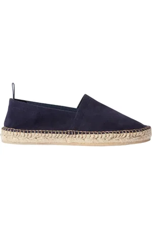 Scarosso Buty, Kobieta, Niebieski, 36 EU, Zamsz, Niebieskie zamszowe espadryle