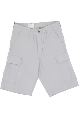 Carhartt Szorty, Mężczyzna, Szary, W36, Casual Shorts