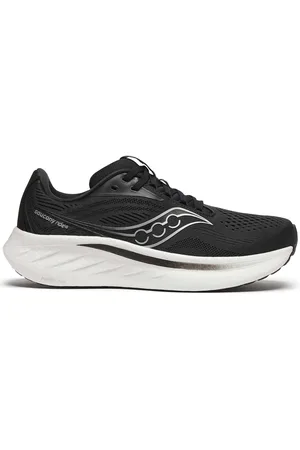 Saucony Sport, Kobieta, Czarny, 40 1/2 EU, Buty do biegania Ride 18