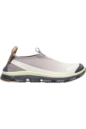 Salomon Buty, Mężczyzna, Szary, 43 EU, Wsuwane sneakersy RX Moc 3.0