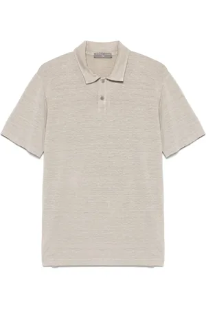 Daniele Fiesoli Koszulki, Mężczyzna, Beżowy, M, Beżowe T-shirty i Pola z Guzikami