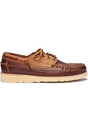 SEBAGO Buty, Mężczyzna, brązowy, 41 EU, Skóra, Seneca Buty