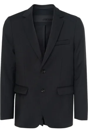 RRD Kurtki, Mężczyzna, Szary, M, Wełna, Terzilio Blazer