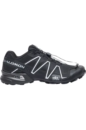 Salomon Sport, Mężczyzna, Czarny, 44 EU, Buty Speedcross 3 Sneakers