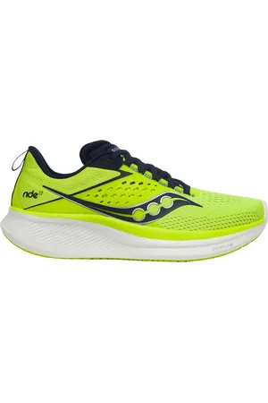 Saucony Sport, Mężczyzna, Zielony, 41 EU, Buty do biegania Ride 17