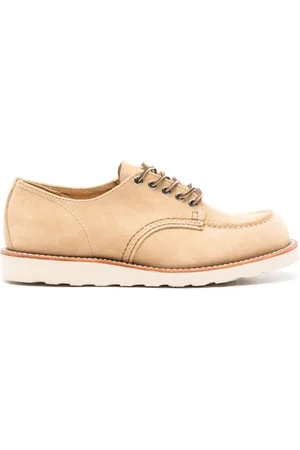 Red Wing Buty, Mężczyzna, Beżowy, 44 EU, Moc Oxford Shoe