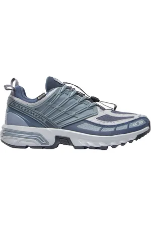 Salomon Buty, Mężczyzna, Niebieski, 44 EU, ACS Pro GTX Sneakers