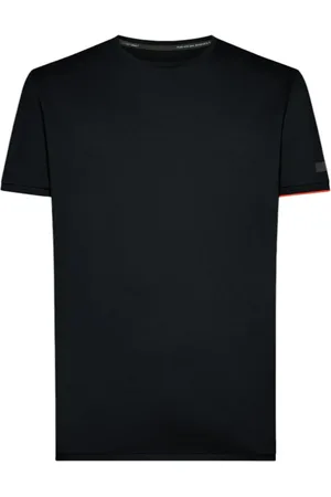 RRD Koszulki, Mężczyzna, Niebieski, XL, Bawełna, Macro Shirty