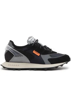 RUN OF Buty, Mężczyzna, Czarny, 40 EU, Aw 23 Boston M Sneakers