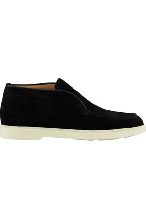 santoni Buty, Kobieta, Czarny, 38 EU, Botki Yalta Donna