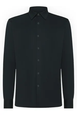 RRD Koszule, Mężczyzna, Niebieski, 2XL, Bawełna, Macro Shirt