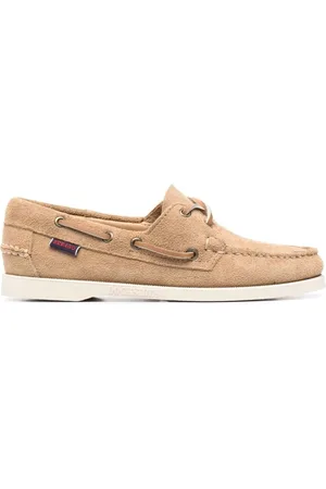 SEBAGO Buty, Kobieta, Beżowy, 37 EU, Skóra, Portland Flesh Out Buty