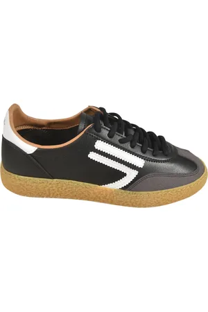 Puraai Buty, Mężczyzna, Czarny, 38 EU, Sneakers Casualowe