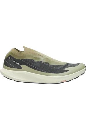Salomon Buty, Mężczyzna, Beżowy, 42 EU, Pulsar Reflective Advanced Sneakers