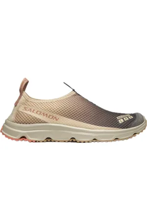 Salomon Buty, Mężczyzna, Beżowy, 44 EU, RX Moc 3.0 Suede Sneakers