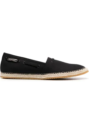 Roberto Cavalli Buty, Mężczyzna, Czarny, 44 EU, Casualowe, zakryte baleriny typu loafers