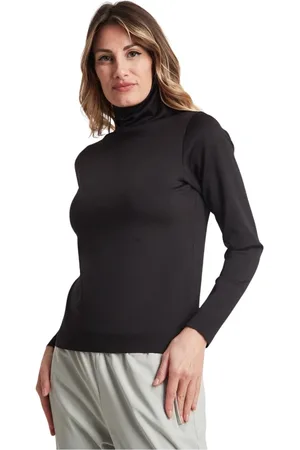 RRD Swetry, Kobieta, Czarny, M, Volcano Lady Basic Shirt