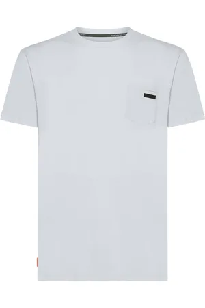 RRD Koszulki, Mężczyzna, Biały, M, Bawełna, Biały T-shirt