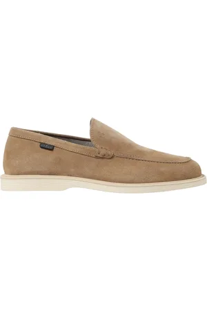 Hogan Buty, Mężczyzna, brązowy, 43 EU, Klasyczne Mokasyny w Stylu Loafer