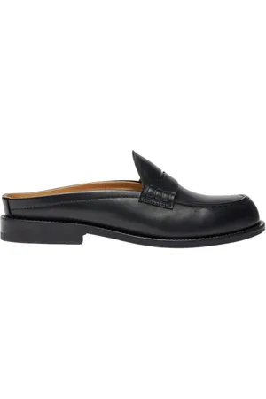 Scarosso Buty, Kobieta, Czarny, 35 EU, Skóra, Mokasynyy Clementina