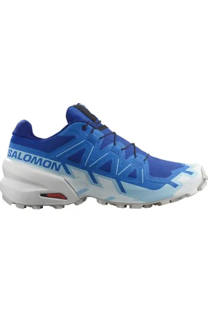 Salomon Sport, Mężczyzna, Wielobarwność, 44 1/2 EU, Buty do biegania w terenie Speedcross 6