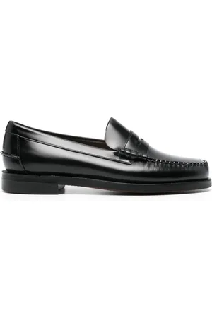 SEBAGO Buty, Mężczyzna, Czarny, 40 EU, Skóra, Classic Dan 902