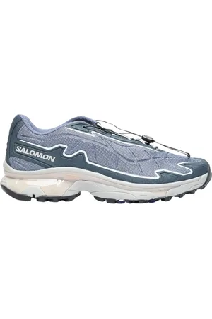 Salomon Buty, Mężczyzna, Wielobarwność, 43 EU, Stabilne Sneakersy XT-Slate