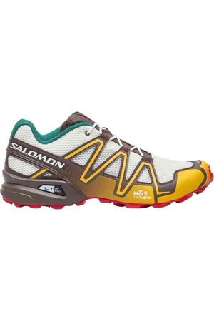Salomon Sport, Mężczyzna, Wielobarwność, 43 1/2 EU, Speedcross 3 Sneakers