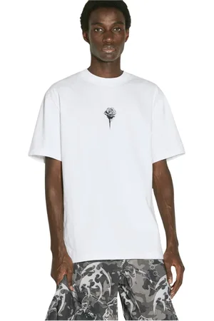 HAN Kjøbenhavn Koszulki, Mężczyzna, Biały, M, T-Shirts