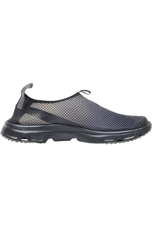 Salomon Buty, Mężczyzna, Czarny, 42 1/2 EU, Lekkie wsuwane sneakersy
