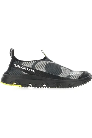 Salomon Buty, Mężczyzna, Czarny, 37 1/2 EU, Skóra, RX Moc 3.0 Sezonowe Wsuwane Buty Treningowe