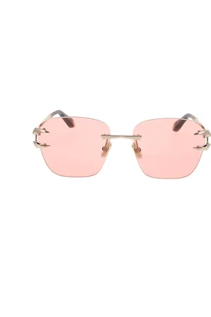 Roberto Cavalli Akcesoria, unisex, Różowy, ONE SIZE, Fotochromowe okulary przeciwsłoneczne