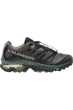 Salomon Sport, Mężczyzna, brązowy, 42 EU, All-Terrain Xt-4 OG Sneakers