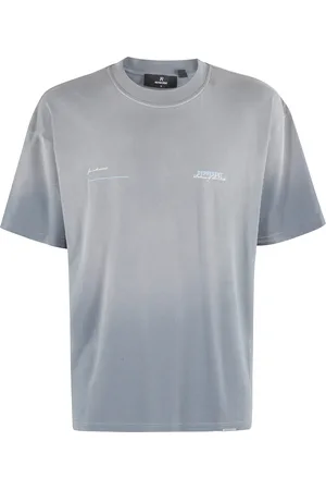 Represent Koszulki, Mężczyzna, Szary, M, Bawełna, Club Tshirt Patron Style