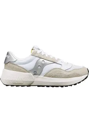 Saucony Buty, Kobieta, Wielobarwność, 38 1/2 EU, Skóra, Jazz NXT Sneakers