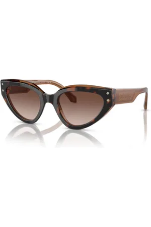 Bvlgari Akcesoria, unisex, brązowy, ONE SIZE, Elegancki Zegarek Sole
