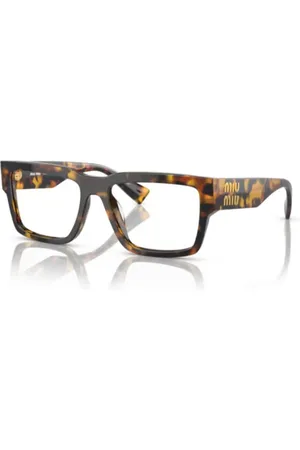 Miu Miu Akcesoria, unisex, Wielobarwność, ONE SIZE, Vista Stylowe Okulary Przeciwsłoneczne