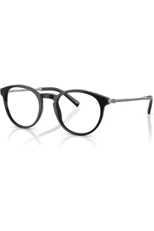 Bvlgari Akcesoria, unisex, Czarny, ONE SIZE, Stylowe Okulary Vista