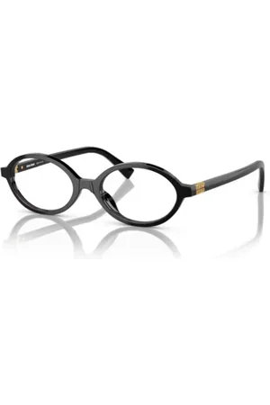 Miu Miu Akcesoria, unisex, Czarny, ONE SIZE, Vista Stylowy Model Okulary przeciwsłoneczne