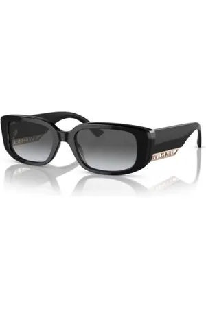 Bvlgari Akcesoria, unisex, Czarny, ONE SIZE, Stylowe okulary przeciwsłoneczne do każdej stylizacji