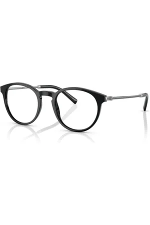 Bvlgari Akcesoria, unisex, Czarny, ONE SIZE, Stylowe Okulary Vista