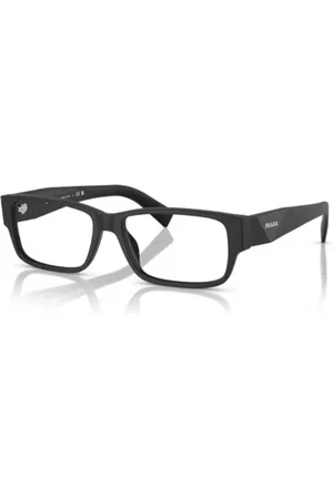 Prada Akcesoria, unisex, Czarny, ONE SIZE, Elegancka Czarna Skórzana Torba na Ramię