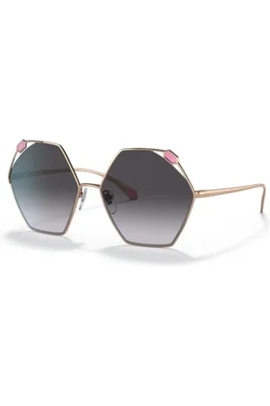 Bvlgari Akcesoria, unisex, Wielobarwność, ONE SIZE, Stylowe okulary przeciwsłoneczne do twojej stylizacji