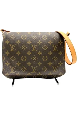 LOUIS VUITTON Pre-owned, Kobieta, brązowy, ONE SIZE, Pre-owned płócienne torby Louis Vuitton