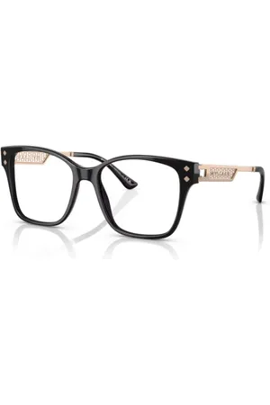 Bvlgari Akcesoria, unisex, Czarny, ONE SIZE, Odkryj najnowsze okulary Vista