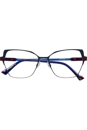 Etnia Barcelona Akcesoria, unisex, Wielobarwność, ONE SIZE, Len, Nowoczesne okulary przeciwsłoneczne dla kobiet